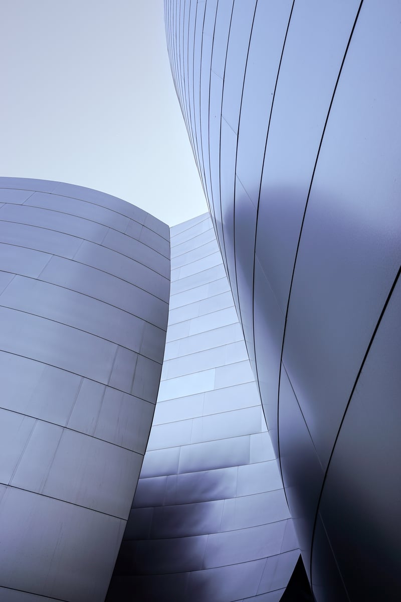 Walt Disney Concert Hall