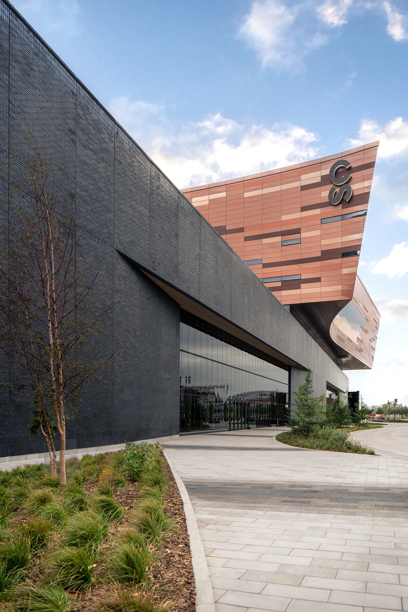 BMO Centre